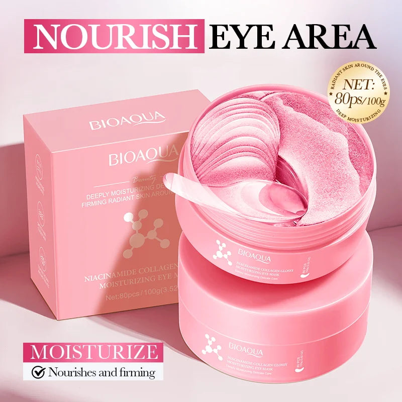 80pcs BIOAQUA Nicotinamide A usage extreme