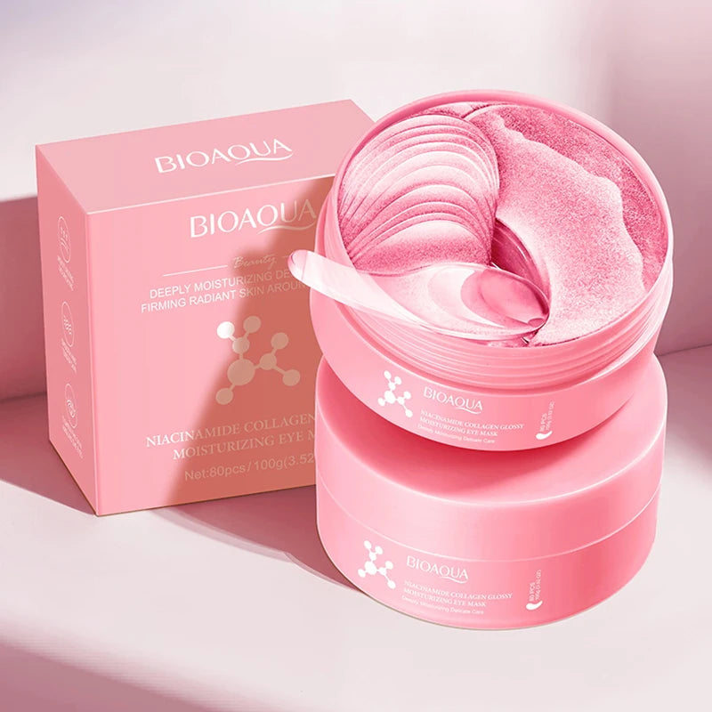 80pcs BIOAQUA Nicotinamide A usage extreme